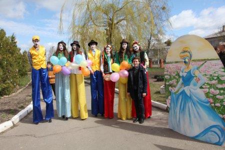 Фотовернісаж І фестивалю Великодньої писанки 2015