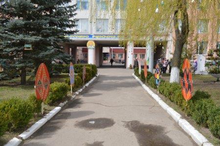 Фотовернісаж І фестивалю Великодньої писанки 2015