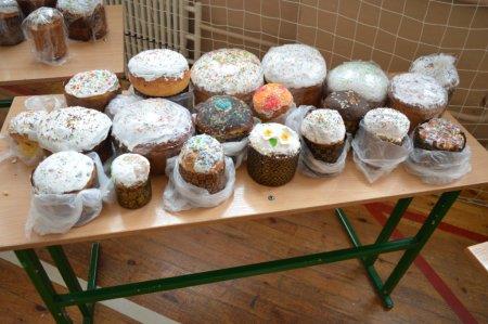 Фотовернісаж І фестивалю Великодньої писанки 2015