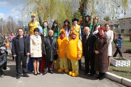 Фотовернісаж І фестивалю Великодньої писанки 2015