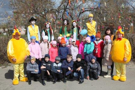 Фотовернісаж І фестивалю Великодньої писанки 2015