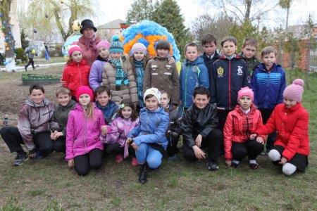 Фотовернісаж І фестивалю Великодньої писанки 2015