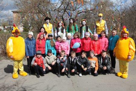 Фотовернісаж І фестивалю Великодньої писанки 2015