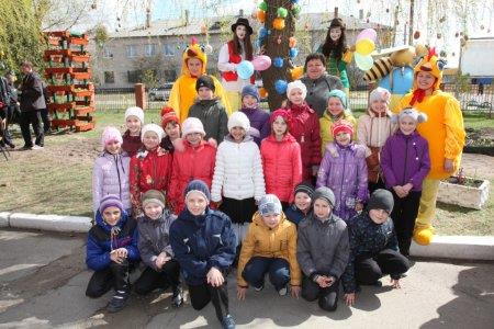 Фотовернісаж І фестивалю Великодньої писанки 2015