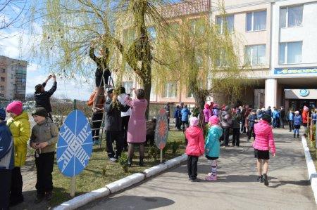 Фотовернісаж І фестивалю Великодньої писанки 2015