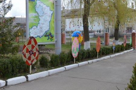 Фотовернісаж І фестивалю Великодньої писанки 2015
