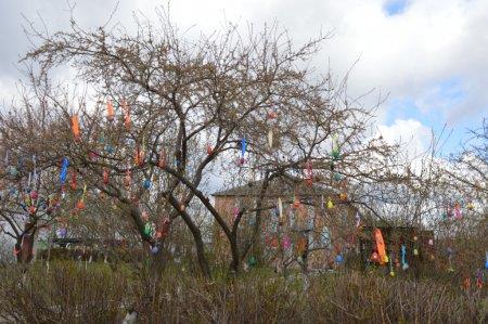 Фотовернісаж І фестивалю Великодньої писанки 2015