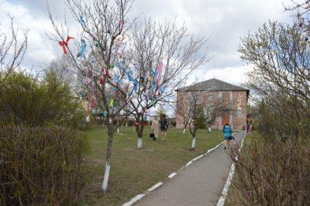 Фотовернісаж І фестивалю Великодньої писанки 2015