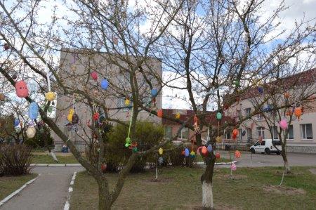 Фотовернісаж І фестивалю Великодньої писанки 2015