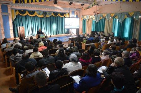 Зустріч з батьками майбутніх першокласників