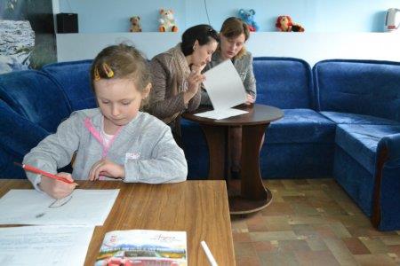Співбесіда з майбутніми першокласниками