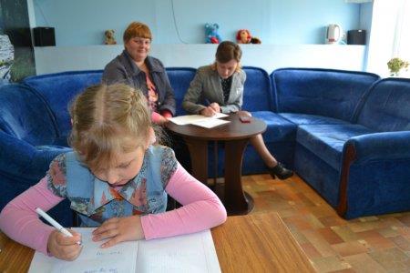 Співбесіда з майбутніми першокласниками