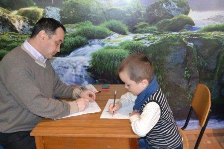 Співбесіда з майбутніми першокласниками