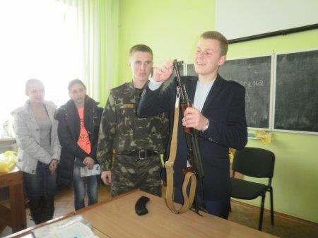 Профорієнтаційна робота