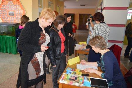 ДЕНЬ ВІДКРИТИХ ДВЕРЕЙ