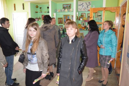 ДЕНЬ ВІДКРИТИХ ДВЕРЕЙ