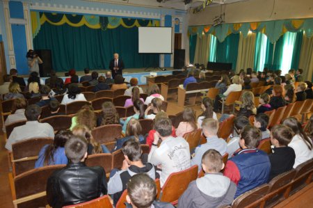 ДЕНЬ ВІДКРИТИХ ДВЕРЕЙ