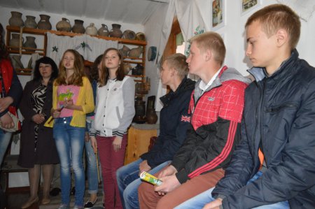 ДЕНЬ ВІДКРИТИХ ДВЕРЕЙ