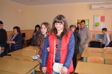 ДЕНЬ ВІДКРИТИХ ДВЕРЕЙ