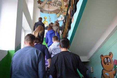 ДЕНЬ ВІДКРИТИХ ДВЕРЕЙ