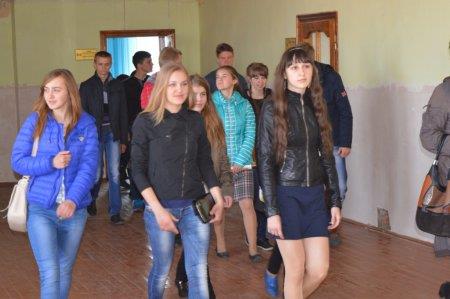 ДЕНЬ ВІДКРИТИХ ДВЕРЕЙ