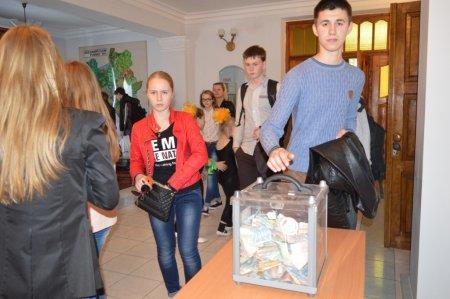 Благодійний концерт «З Україною в серці»