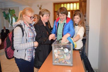 Благодійний концерт «З Україною в серці»