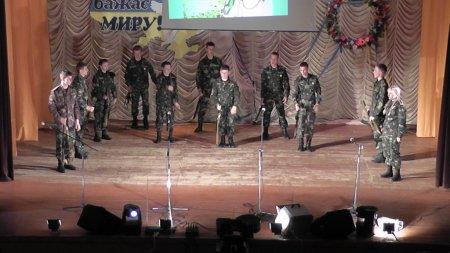 Благодійний концерт «З Україною в серці»