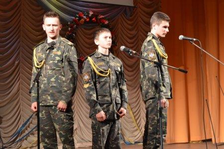 Благодійний концерт «З Україною в серці»