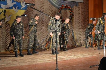 Благодійний концерт «З Україною в серці»