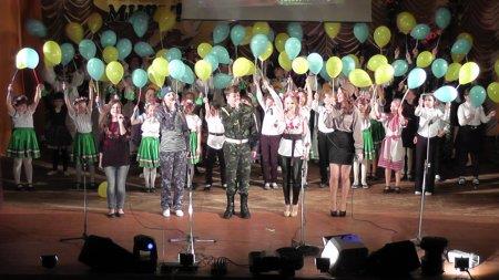 Благодійний концерт «З Україною в серці»