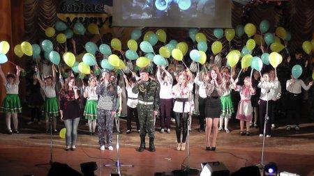 Благодійний концерт «З Україною в серці»