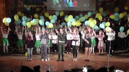 Благодійний концерт «З Україною в серці»
