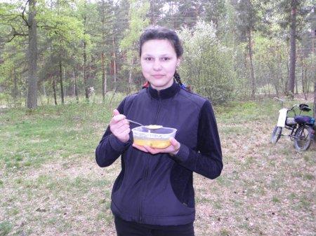 Навчально-польові збори продовжуються...