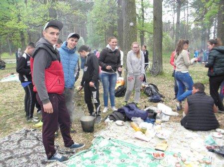 Навчально-польові збори продовжуються...