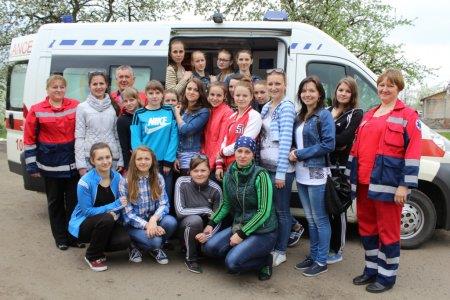 Навчально-польові збори продовжуються...