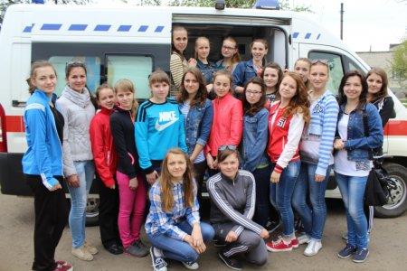 Навчально-польові збори продовжуються...