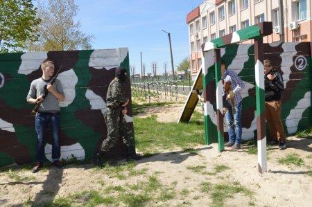 ДЕНЬ ЦИВІЛЬНОГО ЗАХИСТУ НАСЕЛЕННЯ