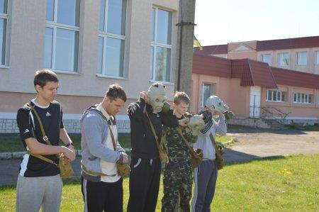 ДЕНЬ ЦИВІЛЬНОГО ЗАХИСТУ НАСЕЛЕННЯ