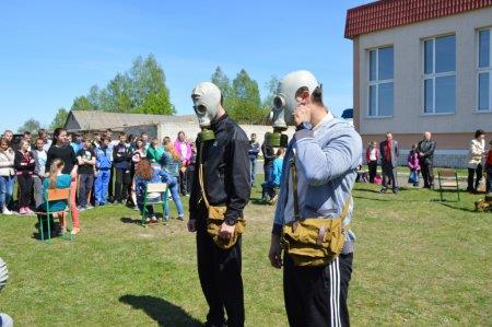 ДЕНЬ ЦИВІЛЬНОГО ЗАХИСТУ НАСЕЛЕННЯ