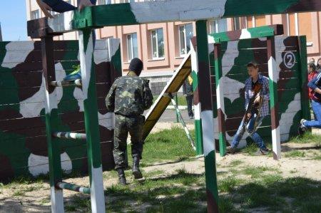 ДЕНЬ ЦИВІЛЬНОГО ЗАХИСТУ НАСЕЛЕННЯ