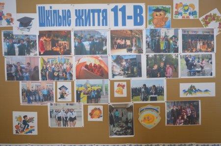 Випускний клас - 2015