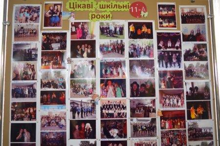 Випускний клас - 2015