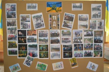 Випускний клас - 2015