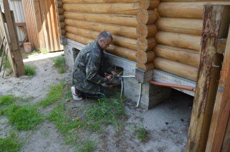 Турбазівський  суботник