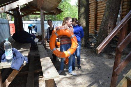 Турбазівський  суботник