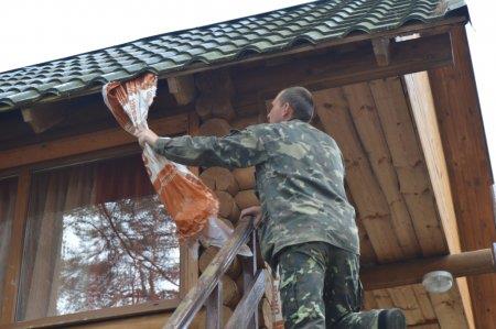 Турбазівський  суботник