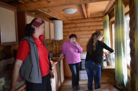 Турбазівський  суботник