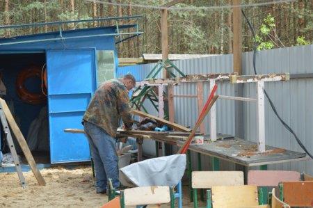 Турбазівський  суботник