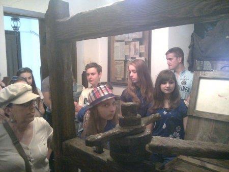 Екскурсія у м. Луцьк